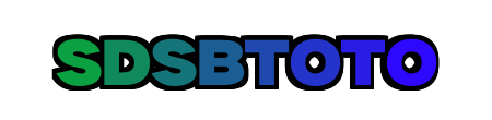 SDSBTOTO Logo